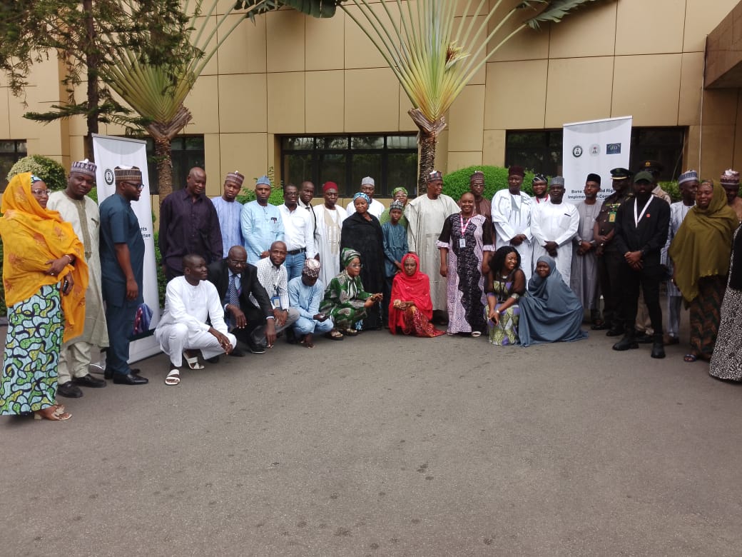 Borno State Develops 2Year Plan for Implementation of Child Protection