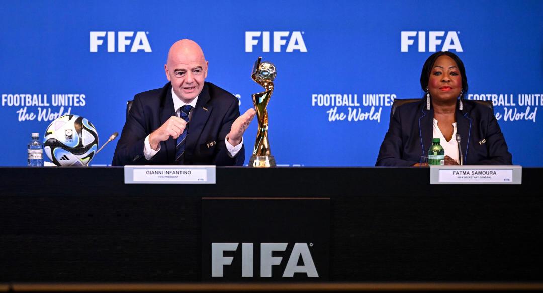 FIFA Council Appoints US Host of New, Expanded World Cup Global Tracker