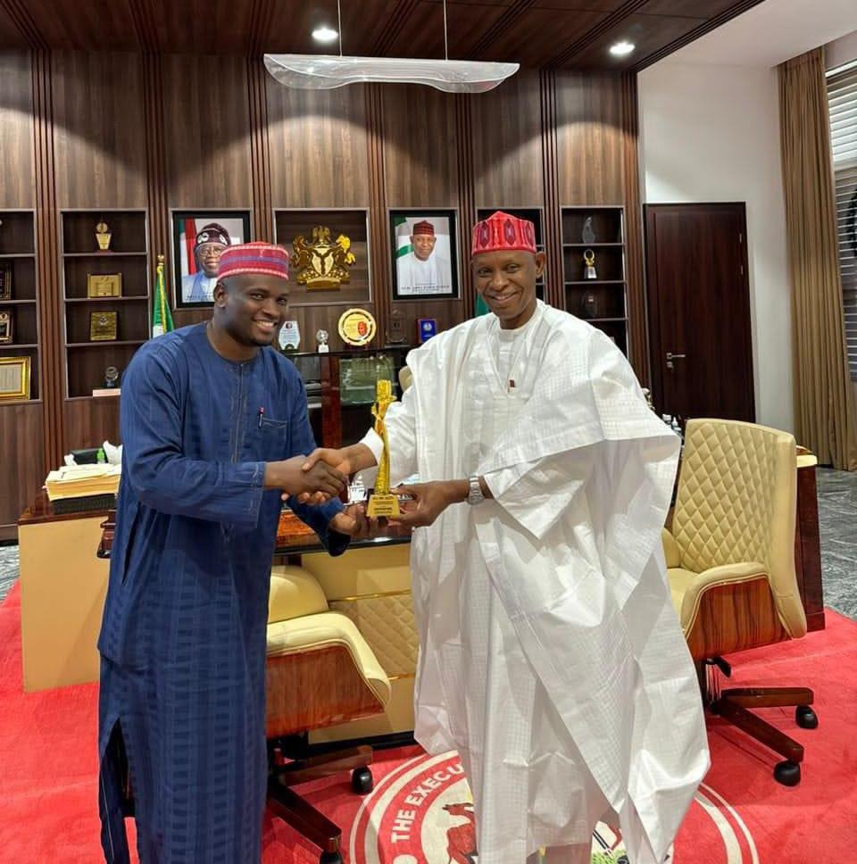 Sanusi Bature Dawakin Tofa: The Spokesperson Of The Year Executive Arm ...